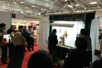 中国湖北非物质文化遗产展亮相波兰 展楚汉神韵 