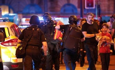 英国警方公布曼彻斯特爆炸袭击嫌疑人姓名
