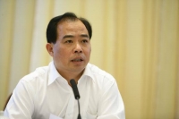 宁波市原市长卢子跃受贿近1.5亿元 一审宣判无期