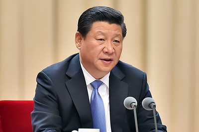 习近平同法国当选总统马克龙通电话