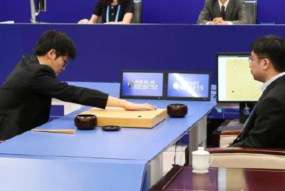 柯洁再次告负！以大比分0:2落后于阿尔法围棋