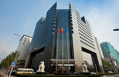 蒋超良王晓东与中国建设银行行长王祖继座谈