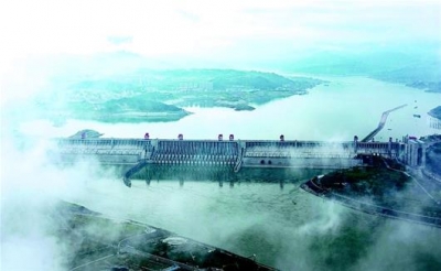 湖北各地积极“备课”防汛 三峡大坝腾容近221.5亿立方米