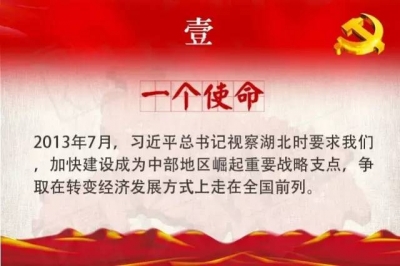 中国共产党湖北省第十一次代表大会隆重召开