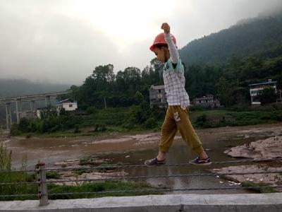 父亲为儿子策划