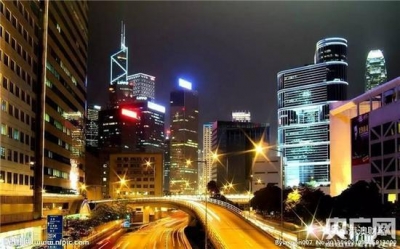 香港经济20年:“一带一路”助力香港经济再起飞