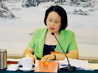 湖北省党代表审议十届省纪委工作报告
