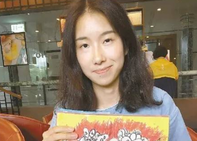 不是学霸却被麻省哈佛抢着要，这个女孩怎样做到的？