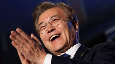 文在寅欲推韩中伙伴关系“实质化” 韩地方政府宣布免签政策