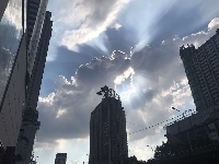 今天，长江云刷爆朋友圈！