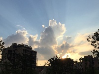 今天，长江云刷爆朋友圈！