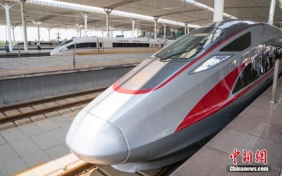 350公里！“复兴号”将恢复中国高铁原有运营速度