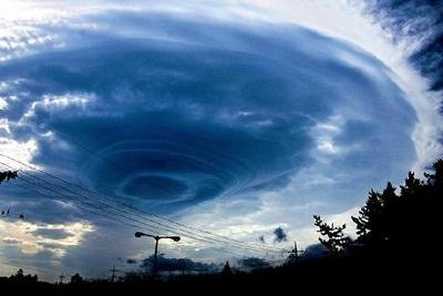 台风送来阵雨降温 湖北未来三天气温缓降