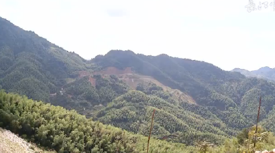 长江云——中央环保督察整改进行时 咸宁通山：生态修复 守护绿水青山