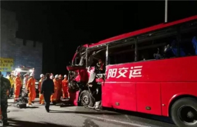 最高检介入京昆高速特大交通事故！将严查渎职等犯罪 
