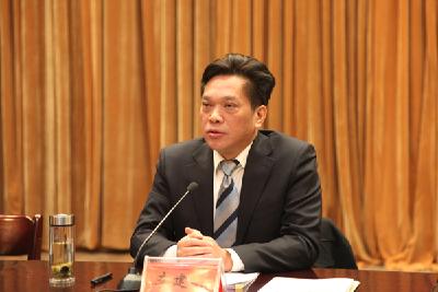 恩施州委书记李建明接替王庆云任国家体育总局纪检组长