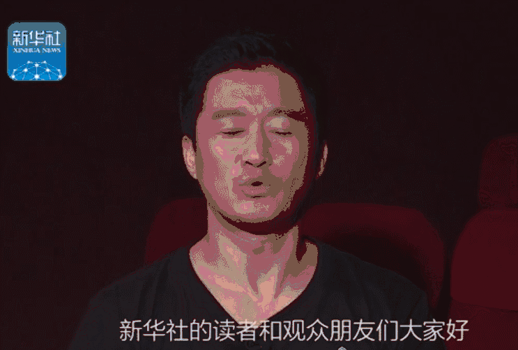 V视 | 和吴京一起说说五年滋味