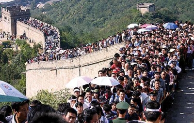 十一黄金周国内游将达6.5亿人次 业内建议错峰出游