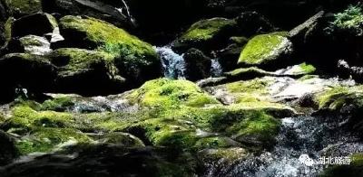 后河天门峡景区丨神秘后河 梦幻仙源