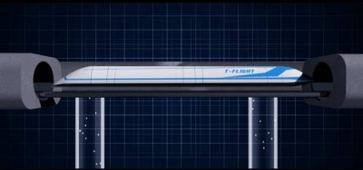 最高时速4000公里“飞车”安全么？人受得了吗？项目总师这样回应