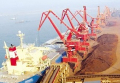 商务部：自8月15日全面禁止自朝鲜进口煤铁等产品