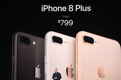 iPhone X价格公布：8388元起 10月27日预约