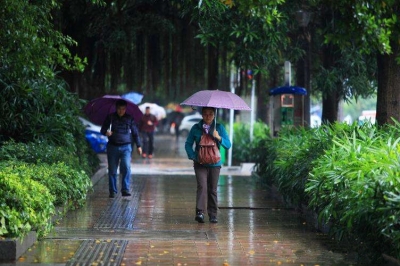 未来3天湖北泡在雨中 局地将迎大到暴雨