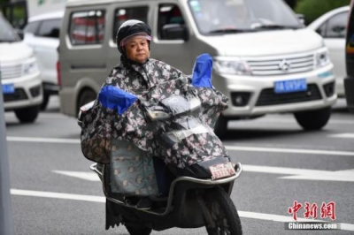 冷空气将影响中东部地区 局地降温可达10℃以上