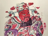 秀色非遗 | 木版年画：雕刻记忆和时光