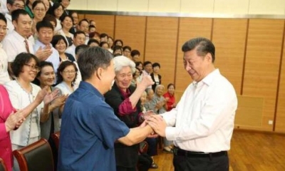 国兴而贵师，习近平打造中华民族“梦之队”