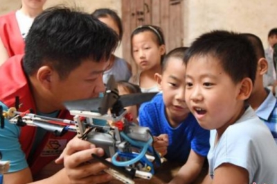 民政部：全国农村留守儿童信息管理系统正式启用