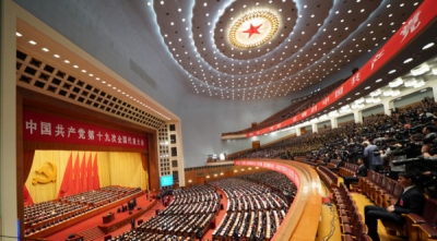 湖北代表团讨论习近平总书记报告