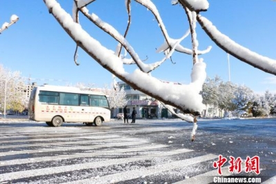 新一股冷空气将影响中国中东部地区 局地降温达12℃