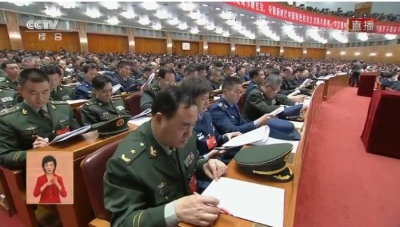 强军目标!力争2035年基本实现国防和军队现代化