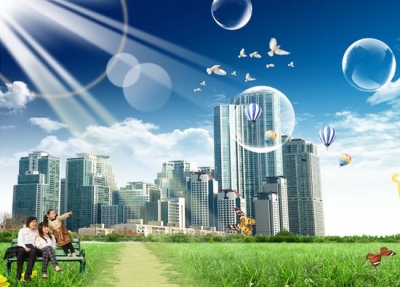 收藏！一幅动态长卷，带你尽览祖国的现代化发展