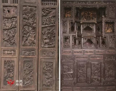 长江云——通山木雕独有的艺术魅力