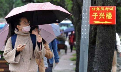 “国考”报考头两天冷热分明：最高竞争比83∶1，134个职位尚无人问津