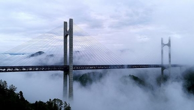 武汉建桥人引领中国桥梁建设 向世界展示中国跨度