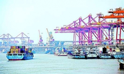 全球采购博览会在汉开幕 25亿元物流港项目落户阳逻
