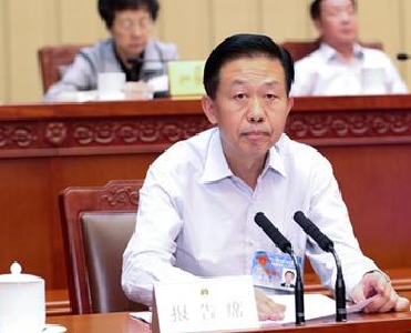 肖捷任国务院副秘书长 陈晓东任外交部部长助理