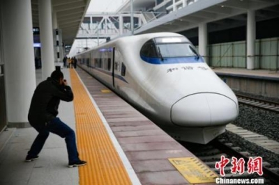 全国铁路今起大调图:石济高铁开通 