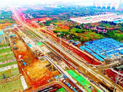 迎武汉军运会 2019年武汉将建成15条地铁