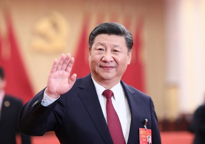 习近平:中国共产党将一如既往为世界和平安宁作贡献