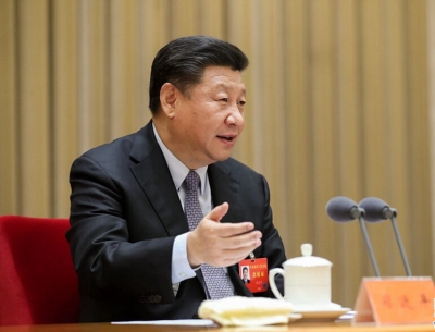 中央农村工作会议在北京举行 习近平作重要讲话