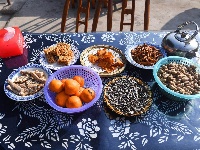 2018湖北乡村美食购物游