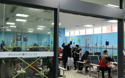 湖北搭建多重“防护网”应对冬季儿童疾病高发