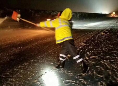 湖北省多举措保高速公路畅通