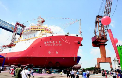 解密中国造船业世界第一的背后——湖北力量建功海洋强国