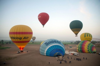 中使馆提醒赴埃及游客 慎选热气球等高危旅游项目