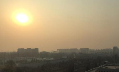 全国大部回暖华南重返20℃ 华北黄淮等地霾持续